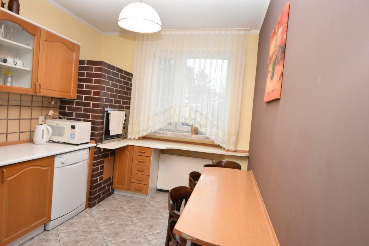 Zielone Pokoje Zielona Góra Exterior foto